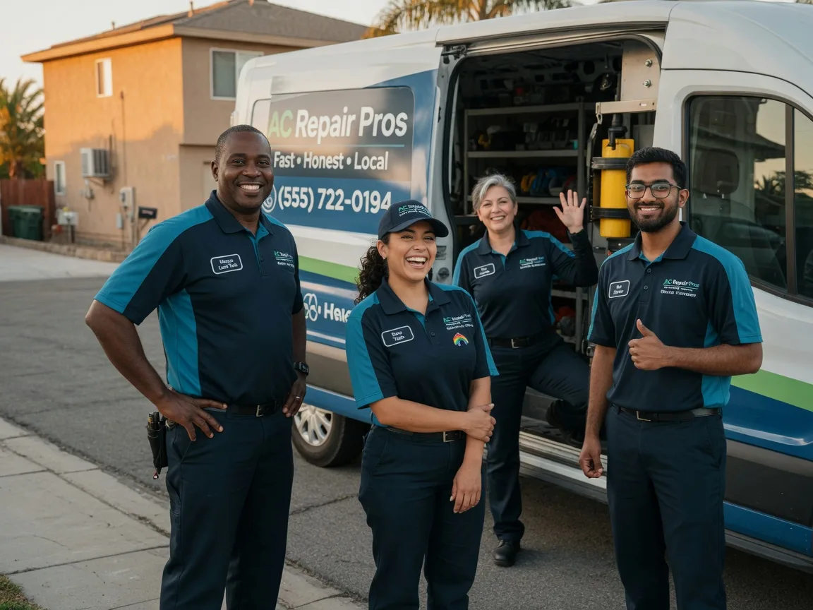 AC Repair company in Jarrettsville, MD