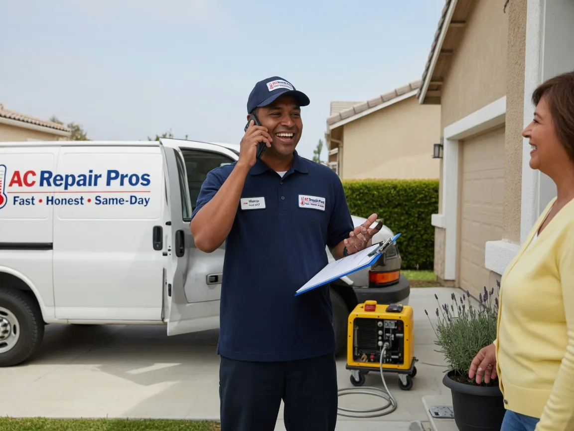 AC Repair Jarrettsville, MD FAQs
